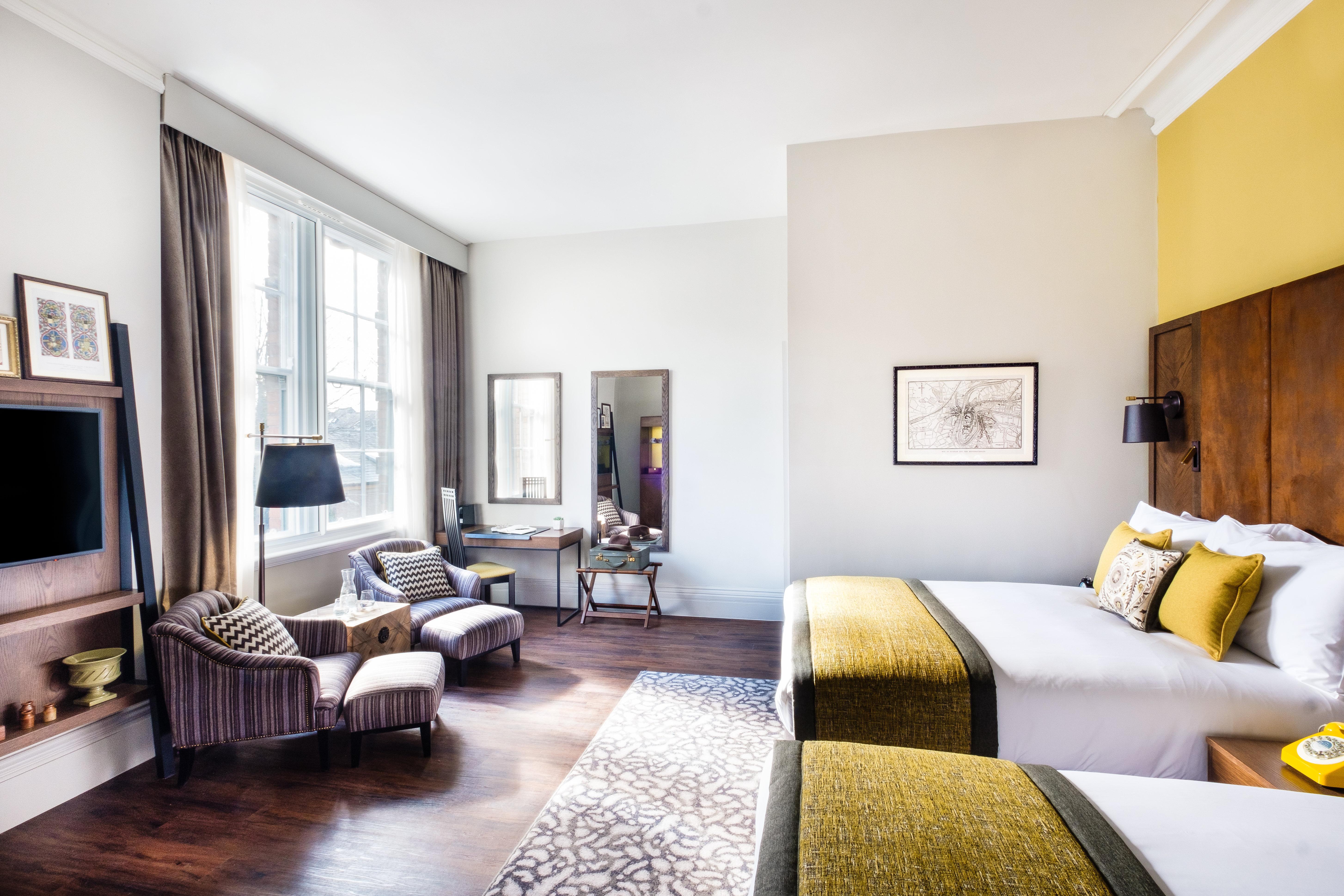 Hotel Indigo - Durham, an IHG Hotel Buitenkant foto