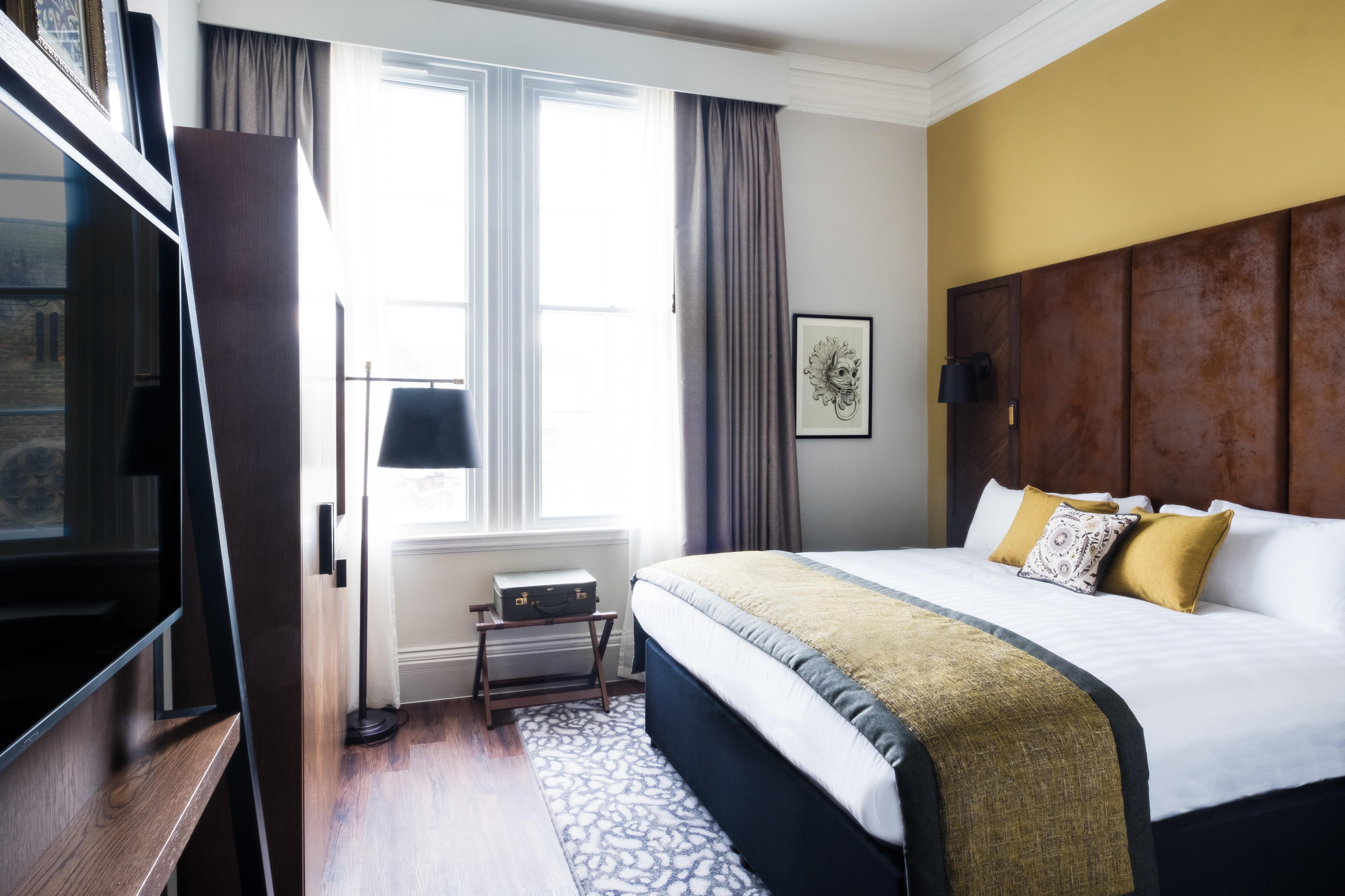 Hotel Indigo - Durham, an IHG Hotel Buitenkant foto