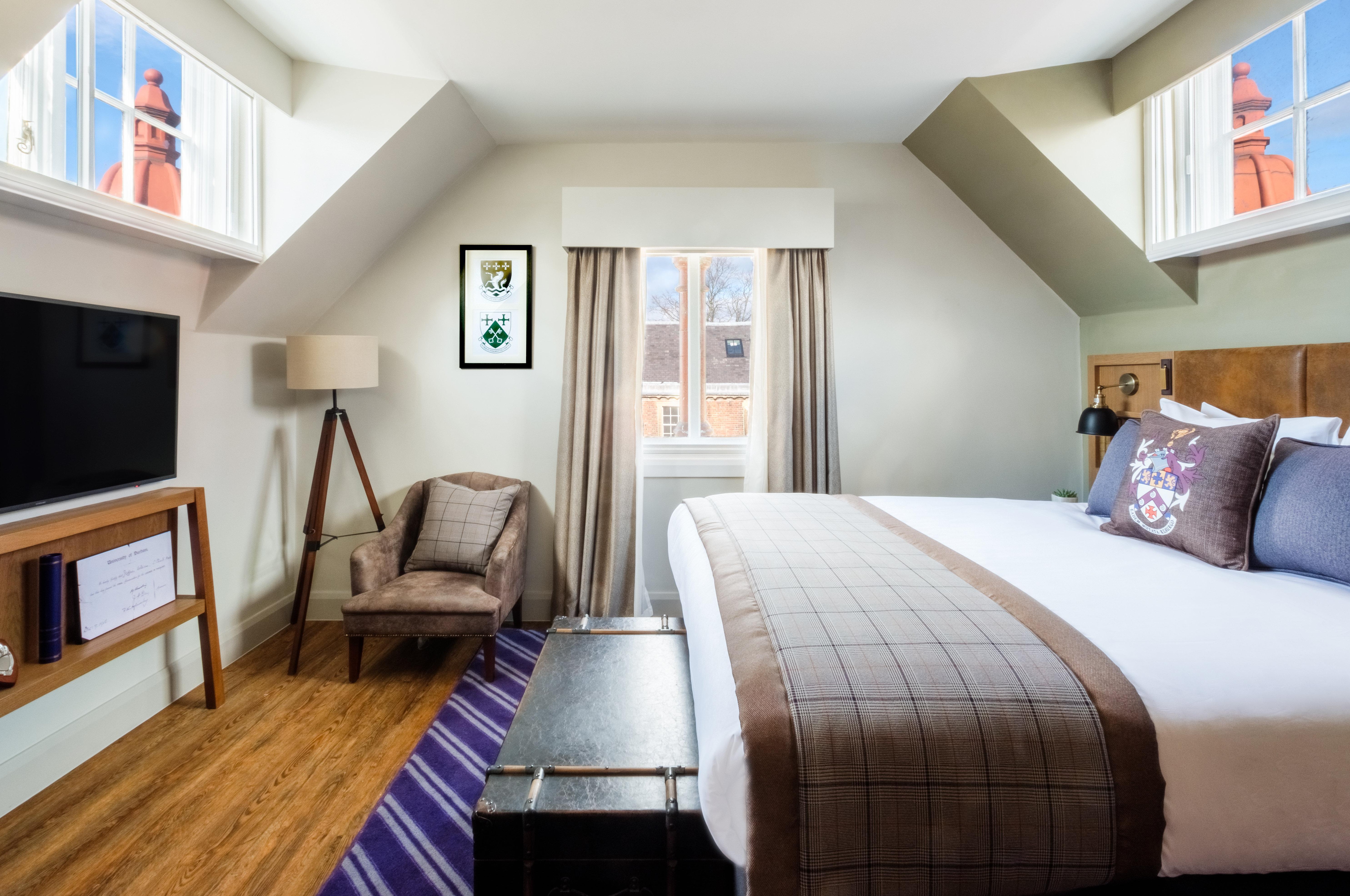 Hotel Indigo - Durham, an IHG Hotel Buitenkant foto