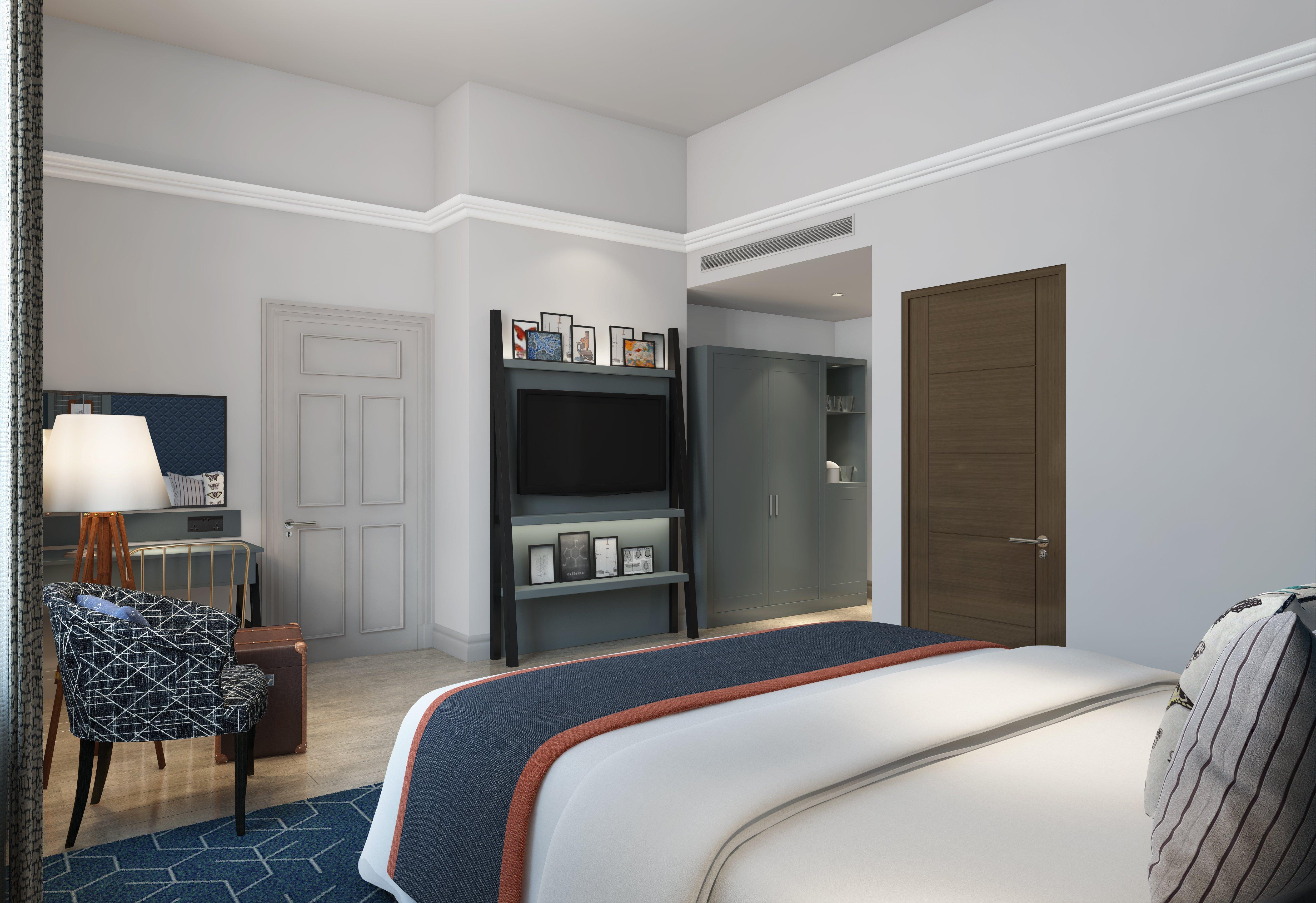 Hotel Indigo - Durham, an IHG Hotel Buitenkant foto