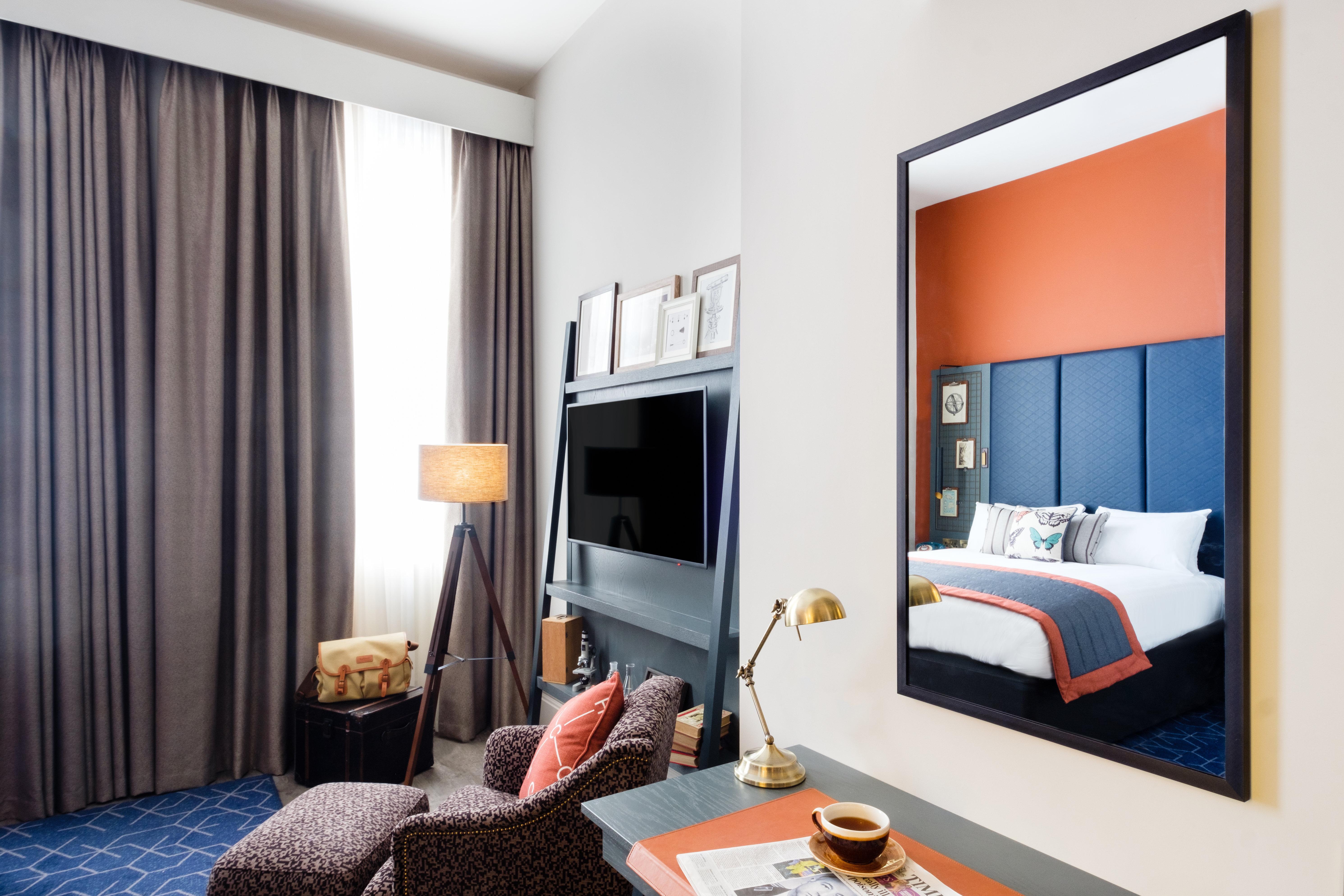 Hotel Indigo - Durham, an IHG Hotel Buitenkant foto