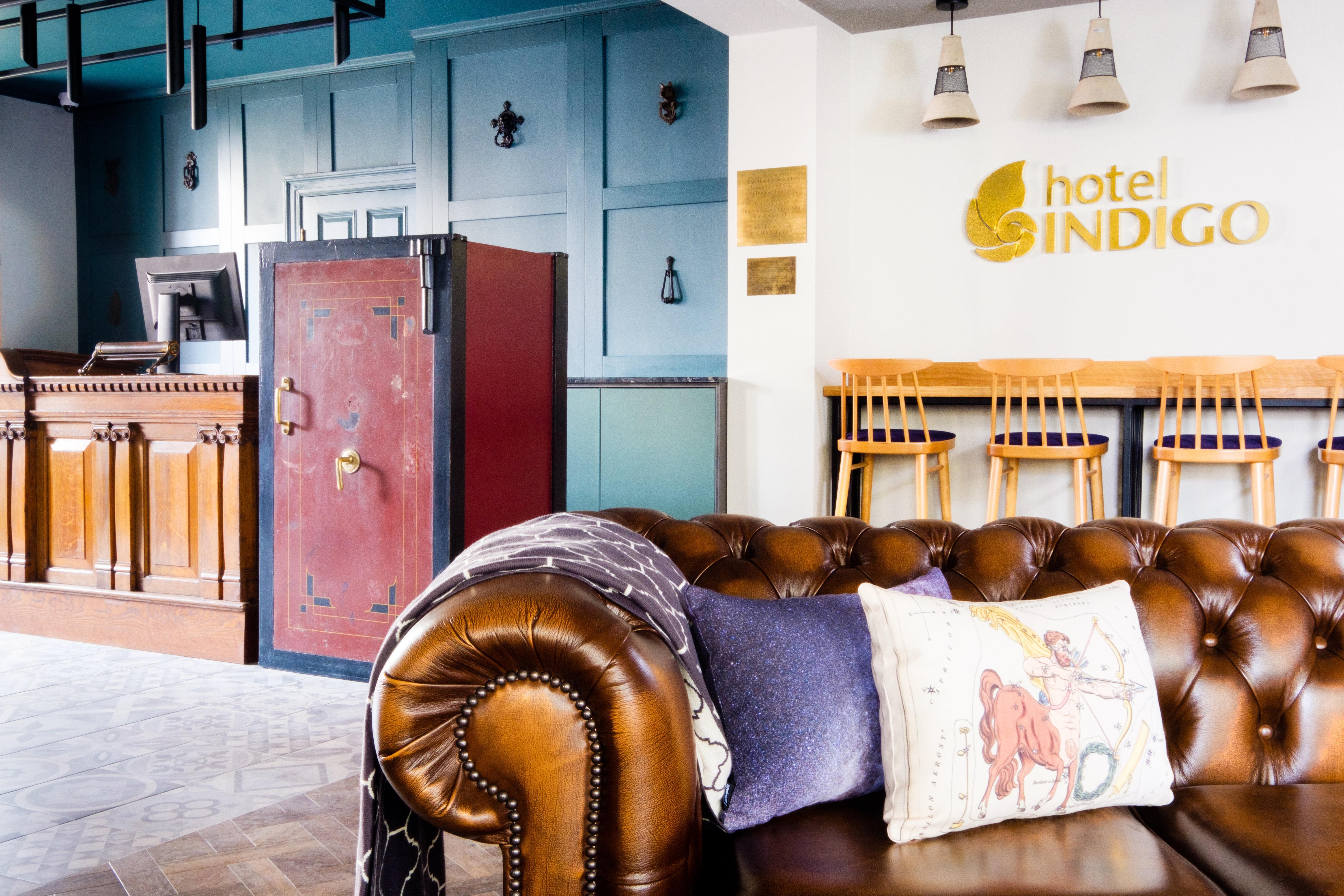Hotel Indigo - Durham, an IHG Hotel Buitenkant foto