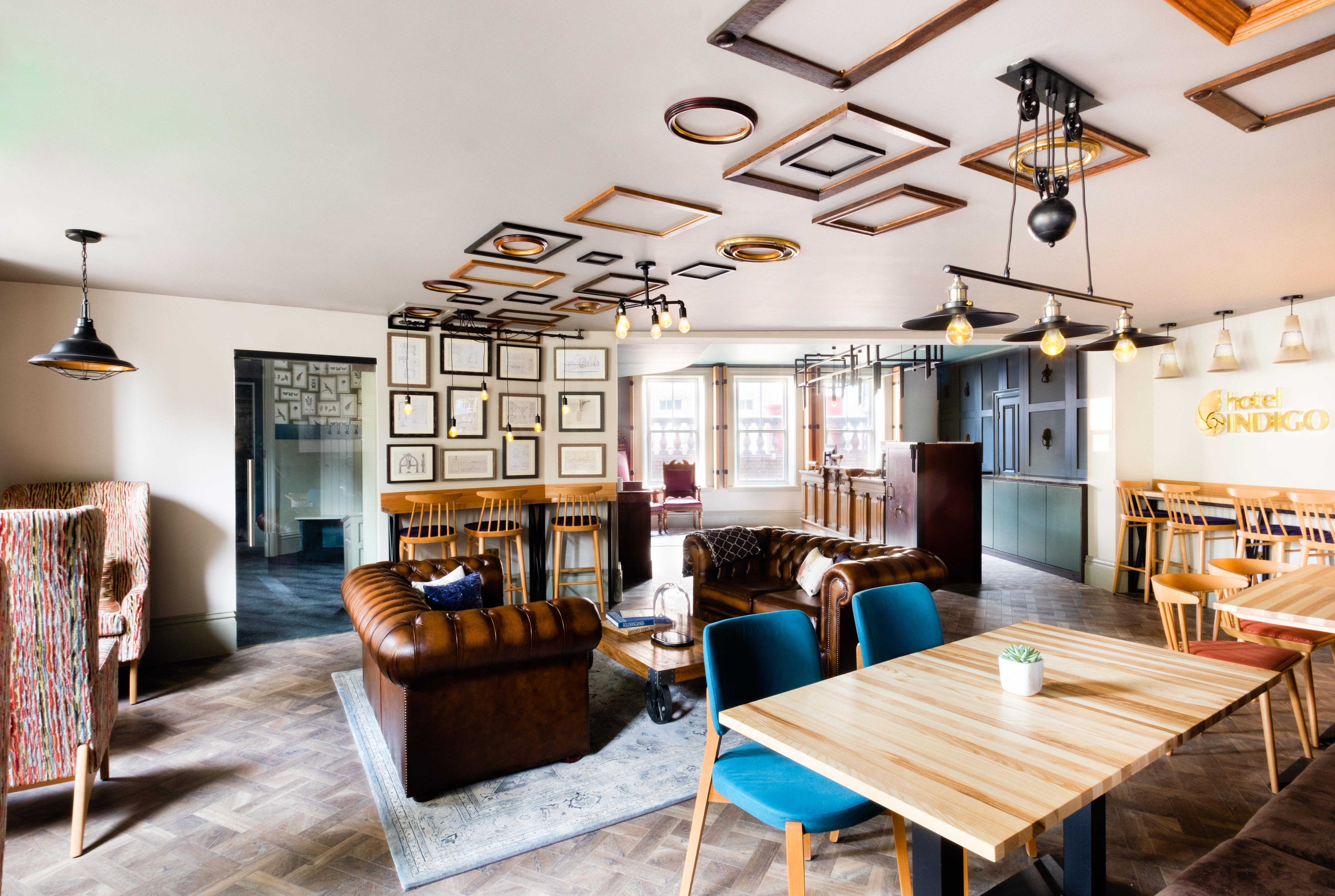 Hotel Indigo - Durham, an IHG Hotel Buitenkant foto
