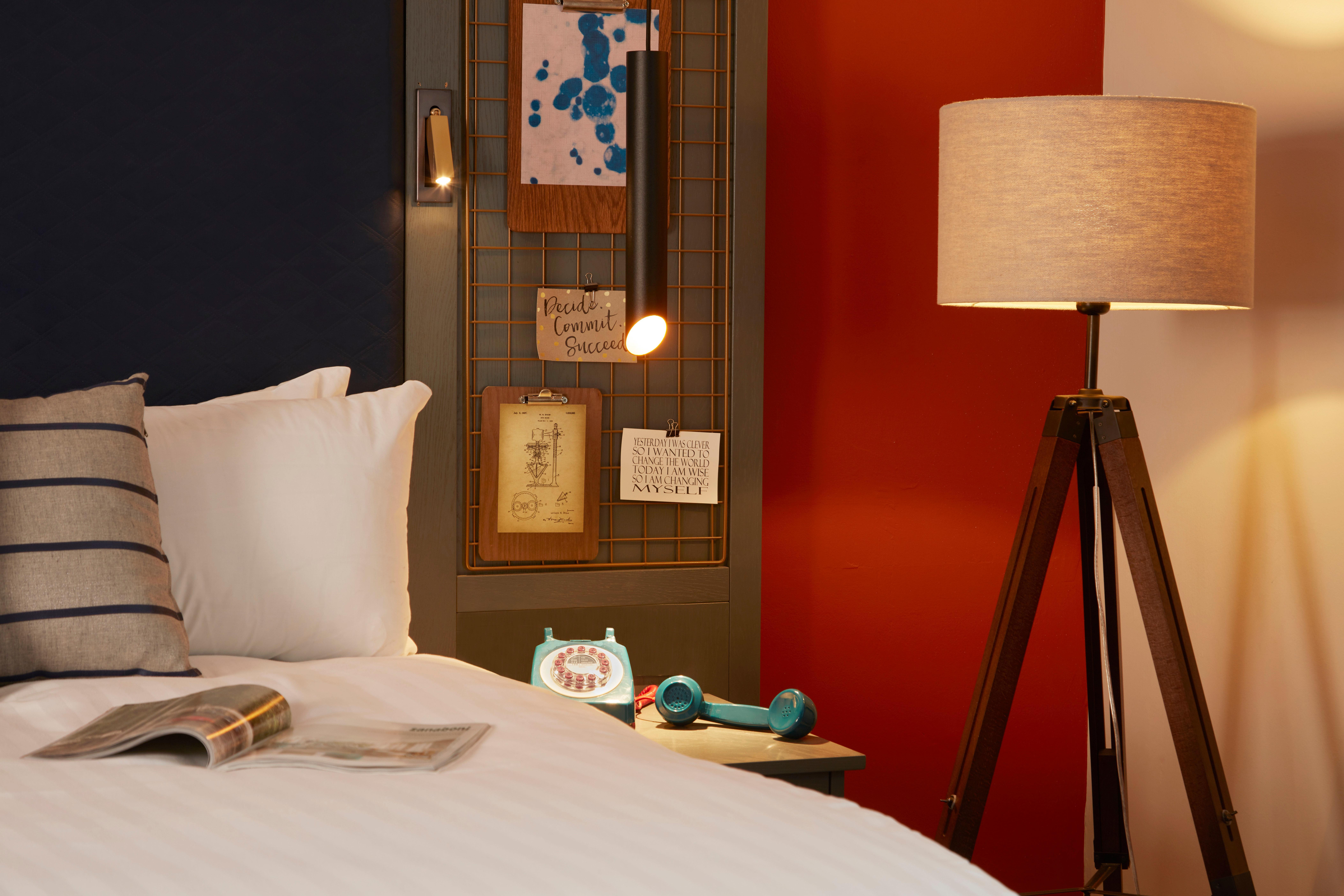 Hotel Indigo - Durham, an IHG Hotel Buitenkant foto