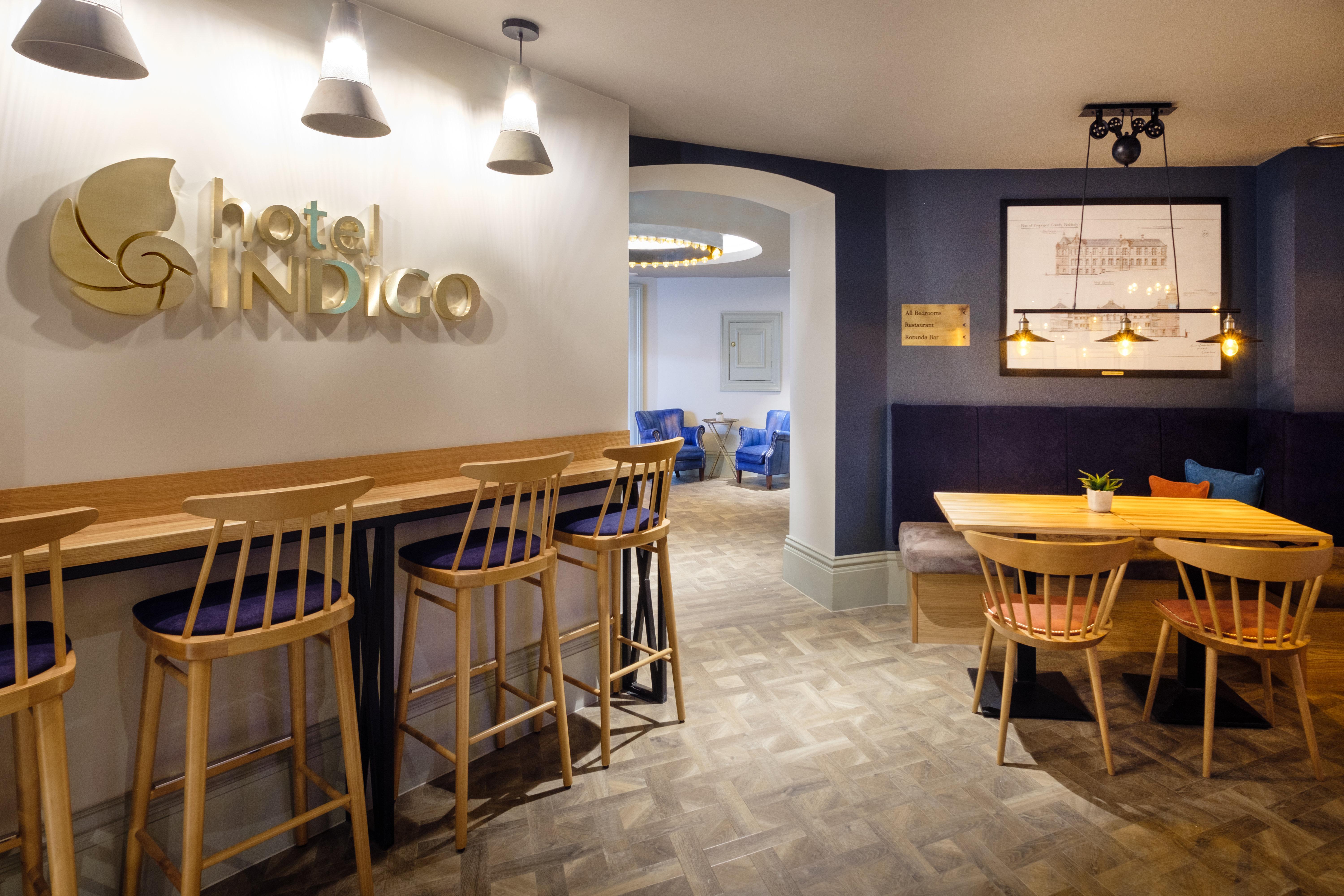 Hotel Indigo - Durham, an IHG Hotel Buitenkant foto
