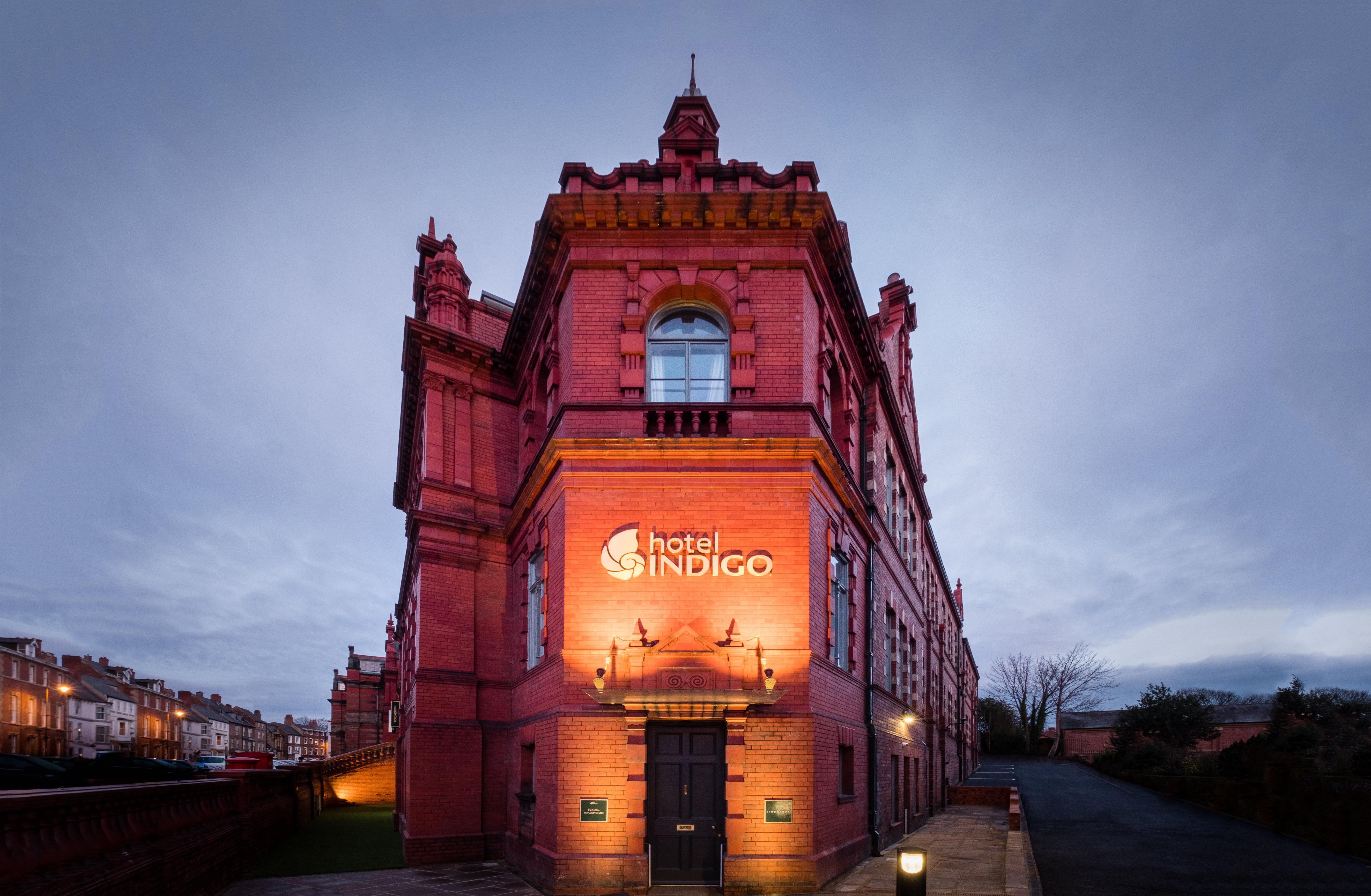 Hotel Indigo - Durham, an IHG Hotel Buitenkant foto