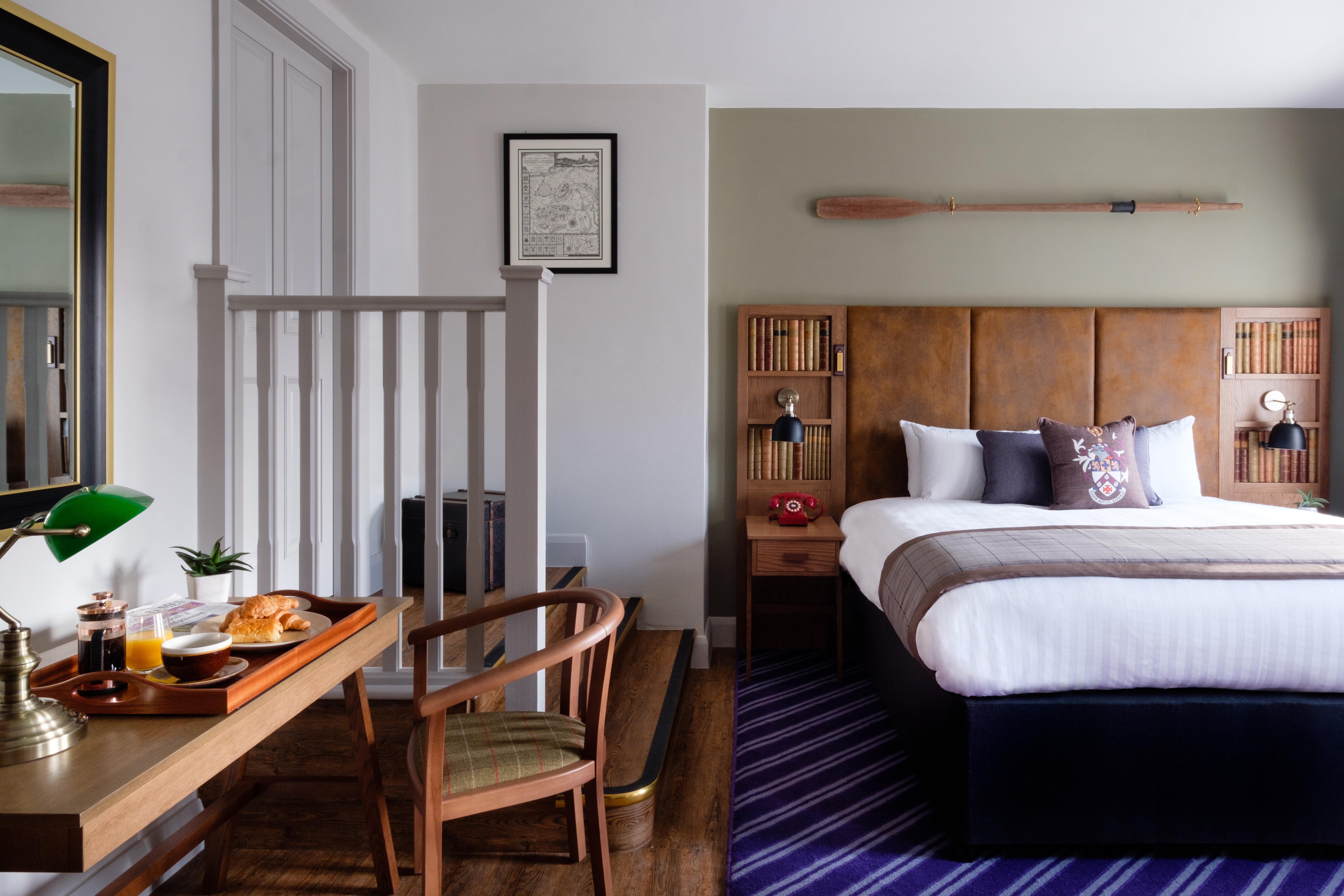Hotel Indigo - Durham, an IHG Hotel Buitenkant foto